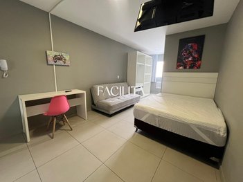 apartment em Rua Ernesto Stodieck, Centro - Florianópolis - SC