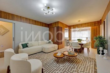 apartment em Rua 1021, Centro - Balneário Camboriú - SC