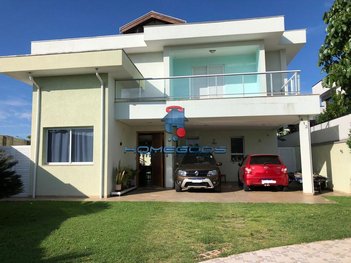 house em Rua Advogado Mário Batista de Campos, Swiss Park - Campinas - SP