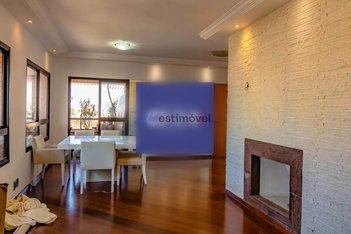 apartment em Avenida Mascote, Vila Mascote - São Paulo - SP