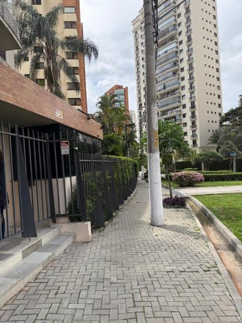 apartment em Rua Pedro Pomponazzi, Jardim Vila Mariana - São Paulo - SP