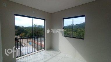 apartment em Rodovia Baldicero Filomeno, Alto Ribeirão Leste - Florianópolis - SC