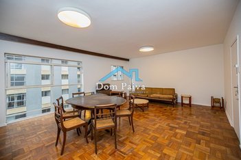 apartment em Avenida Brigadeiro Luís Antônio, Bela Vista - São Paulo - SP