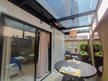 apartment em Rua Áurea, Cabo Branco - João Pessoa - PB