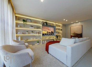 apartment em França Pinto, Vila Mariana - São Paulo - SP