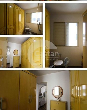 apartment em Rua Bruno Cavalcanti Feder, Quinta da Paineira - São Paulo - SP