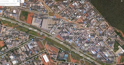 land_lot em EQS 414/415, Asa Sul - Brasília - DF