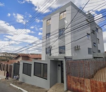 apartment em Rua Rio de Janeiro, Célvia - Vespasiano - MG
