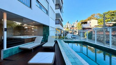 apartment em Servidão Natalicia Pereira, João Paulo - Florianópolis - SC