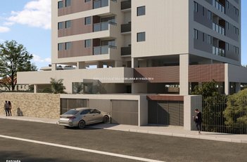 apartment em Rua Vicência, Pina - Recife - PE