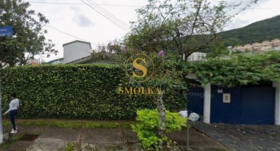 house em Rua Itaipu, Itacorubi - Florianópolis - SC