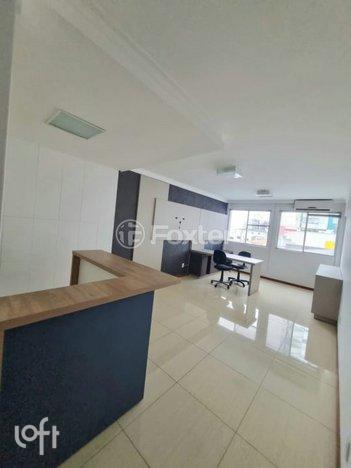 apartment em Josué Di Bernardi, Campinas - São José - SC
