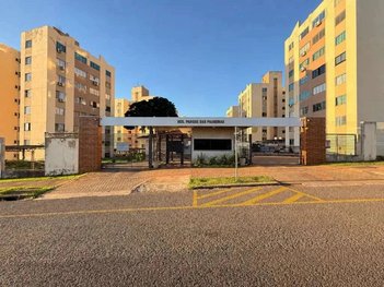apartment em Rua Cantor Raul Seixas, Jardim Ipanema - Maringá - PR