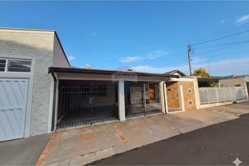 house em Rua Professor Armando Bergamim, Jardim Monumento - Piracicaba - SP