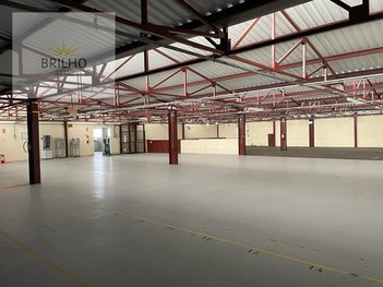 industrial em Rua Itaquiti, Jardim Itaquiti - Barueri - SP