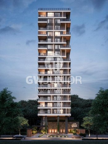 apartment em Rua Quinze de Novembro, América - Joinville - SC