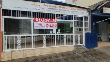 office em Avenida Rui Barbosa, Centro - Varginha - MG