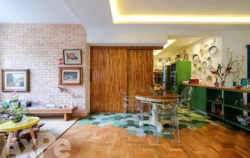 apartment em Rua Itacema, Itaim Bibi - São Paulo - SP