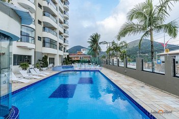 apartment em Avenida Vítor Meirelles, Jardim Bela Vista - Caraguatatuba - SP