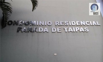 apartment em Avenida Elísio Teixeira Leite, Sítio Morro Grande - São Paulo - SP