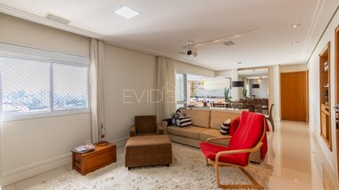 apartment em Rua Boa Esperança, Chácara Santo Antônio (Zona Sul) - São Paulo - SP