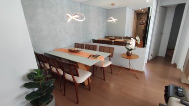 apartment em Rua Andrômeda, Jardim Riacho das Pedras - Contagem - MG