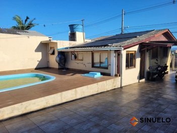 house em Selso Fidélis, Olaria - Canoas - RS