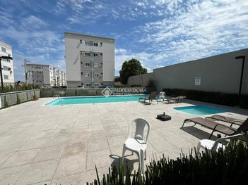 apartment em Avenida Boqueirão, Estância Velha - Canoas - RS