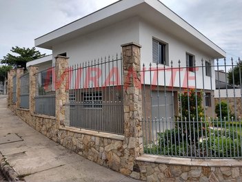 house em Rua Santo Adalberto, Jardim Franca - São Paulo - SP