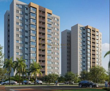 apartment em Avenida Aparecido Savegnago, Jardim Saint Gerard - Ribeirão Preto - SP