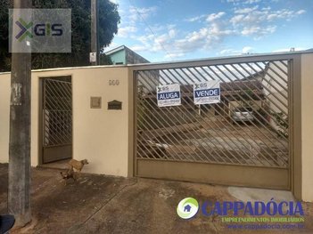 house em Avenida Fausto Sucena Rasga, Jardim Residencial Etemp - São José do Rio Preto - SP