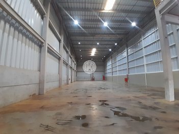 industrial em Via Anhangüera, Recreio Anhangüera - Ribeirão Preto - SP