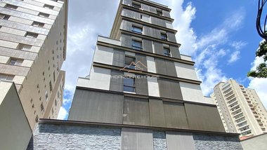 apartment em Rua dos Aimorés, Funcionários - Belo Horizonte - MG