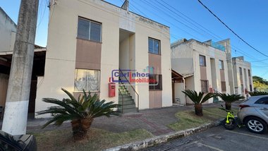 apartment em Rua Aclésio Teixeira Silva, Atenas - Igarapé - MG