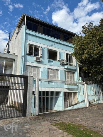 apartment em Rua Marcelo Gama, São João - Porto Alegre - RS