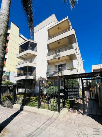 apartment em Avenida Itália, São Pelegrino - Caxias do Sul - RS
