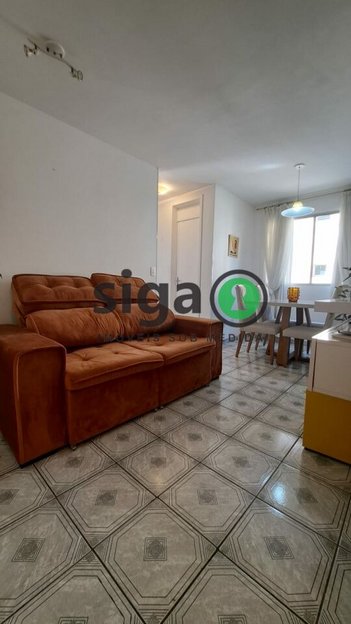apartment em Rua Virgínia Torezin Forte, Guarapiranga - São Paulo - SP