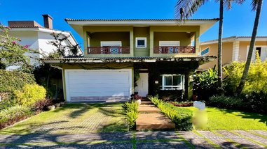 house em dos Cações, Jurerê Internacional - Florianópolis - SC