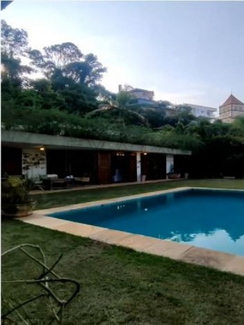 house em Rua Bandeirante Sampaio Soares, Vila Morumbi - São Paulo - SP