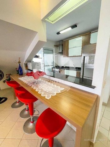 apartment em Rua João Ramalho, Albatróz - Bertioga - SP