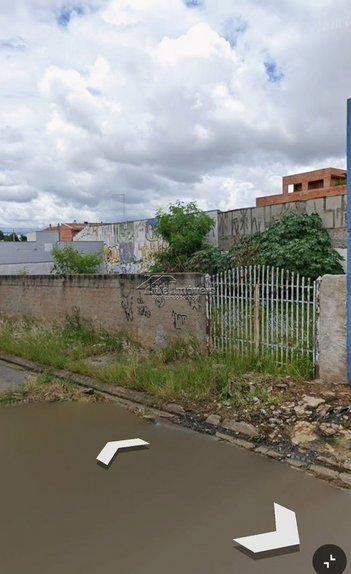 land_lot em Rua Comendador Bartolomeu Rubens Gomes, Vila Real Continuação - Hortolândia - SP