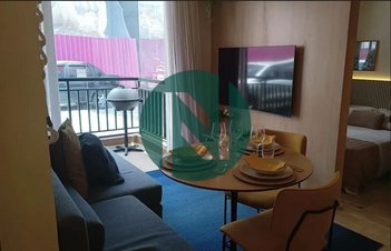 apartment em Rua Cardeal Arcoverde, Pinheiros - São Paulo - SP