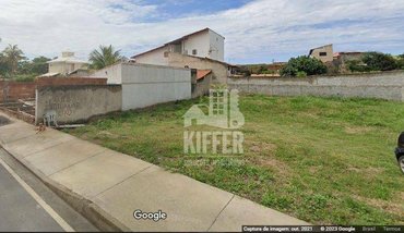 land_lot em Avenida Oscar Niemeyer, Jardim Atlântico Central (Itaipuaçu) - Maricá - RJ