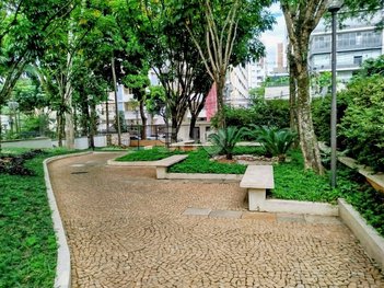 apartment em Rua São Vicente de Paulo, Santa Cecília - São Paulo - SP