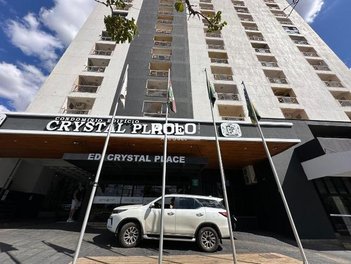 apartment em Avenida Edmundo Pinheiro de Abreu, Setor Pedro Ludovico - Goiânia - GO