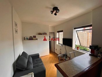 apartment em Rua Frei Caneca, Consolação - São Paulo - SP