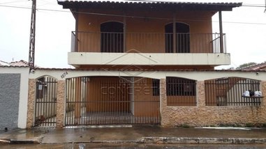 house em Rua Quinze de Novembro, Agudos - Agudos - SP