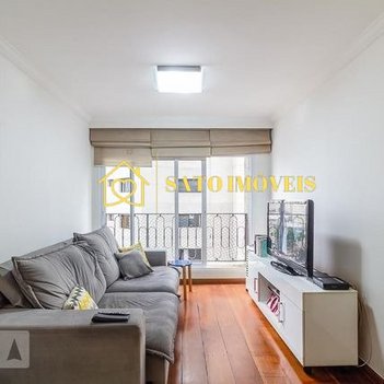 apartment em Rua do Rocio, Vila Olímpia - São Paulo - SP