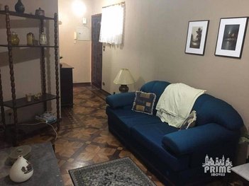 apartment em Rua Guilherme de Almeida, Ocian - Praia Grande - SP