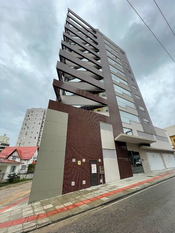 apartment em Rua São José, Centro - Tubarão - SC